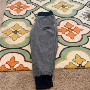 Women’s Nike nsw Sherpa pants
